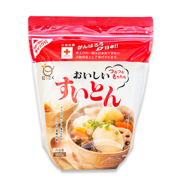 おいしいすいとん(900g)商品画像