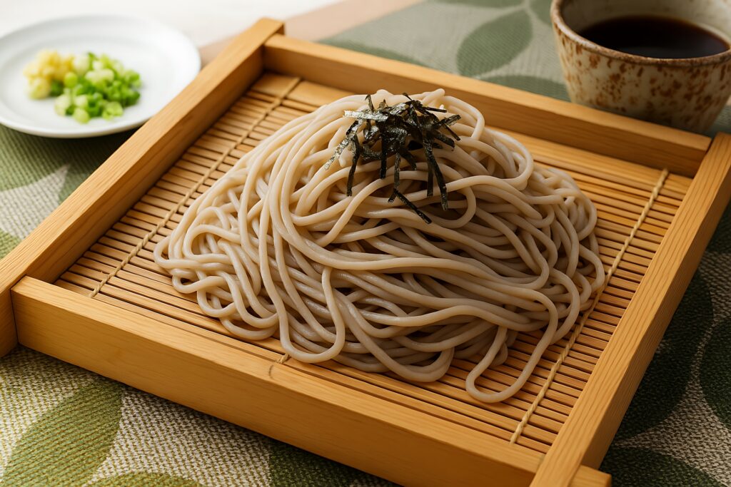 そば好き必見】日本三大そばの魅力を深掘り！ - にっこくオンライン