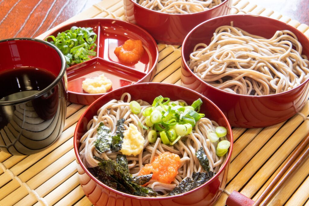 そば好き必見】日本三大そばの魅力を深掘り！ - にっこくオンライン