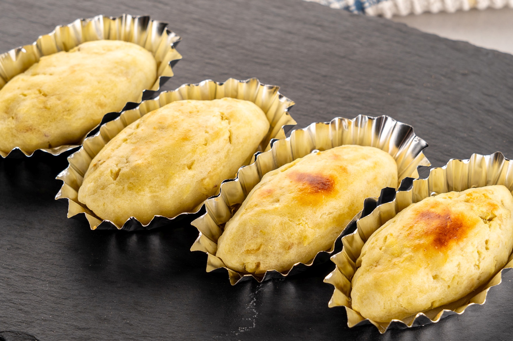 「おいしいすいとん」でもちもちスイートポテト画像