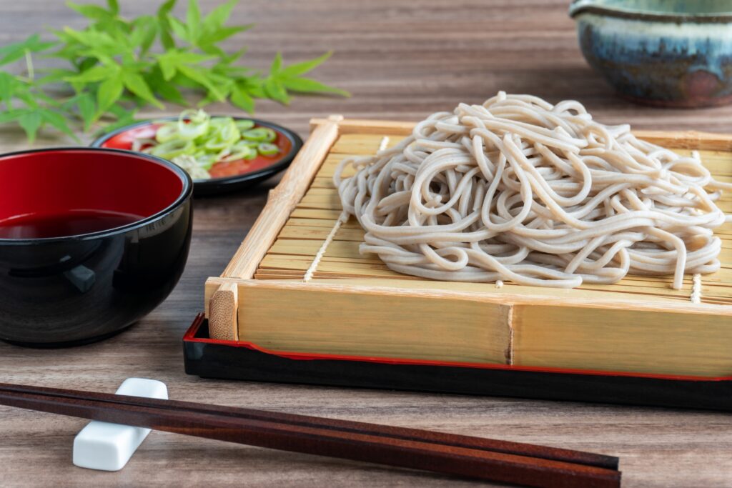 せいろ蕎麦とは？特徴や歴史を解説 - にっこくオンラインショップ特集