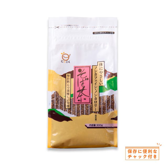 そば茶（300g）商品画像